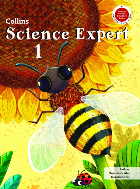 Collins | Science Expert | Class 1 - Retail Maharaj