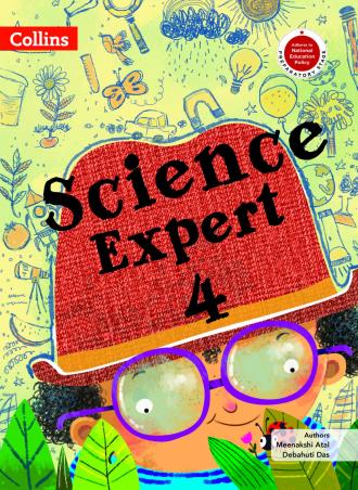 Collins | Science Expert | Class 4 - Retail Maharaj
