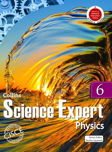 Collins | Science Expert | Physics | Class 6 - Retail Maharaj