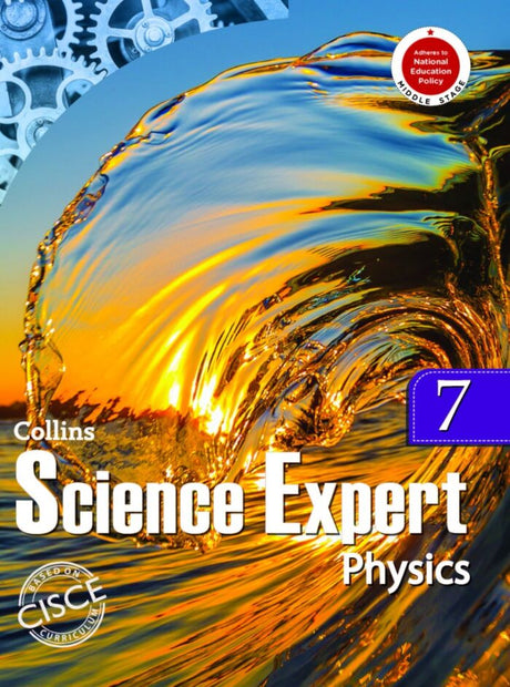Collins | Science Expert | Physics | Class 7 - Retail Maharaj