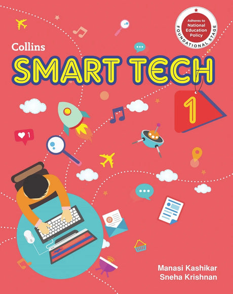 Collins Smart Tech 1 - Retail Maharaj