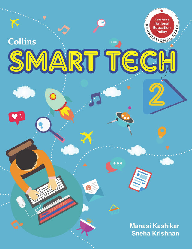 Collins Smart Tech 2 - Retail Maharaj