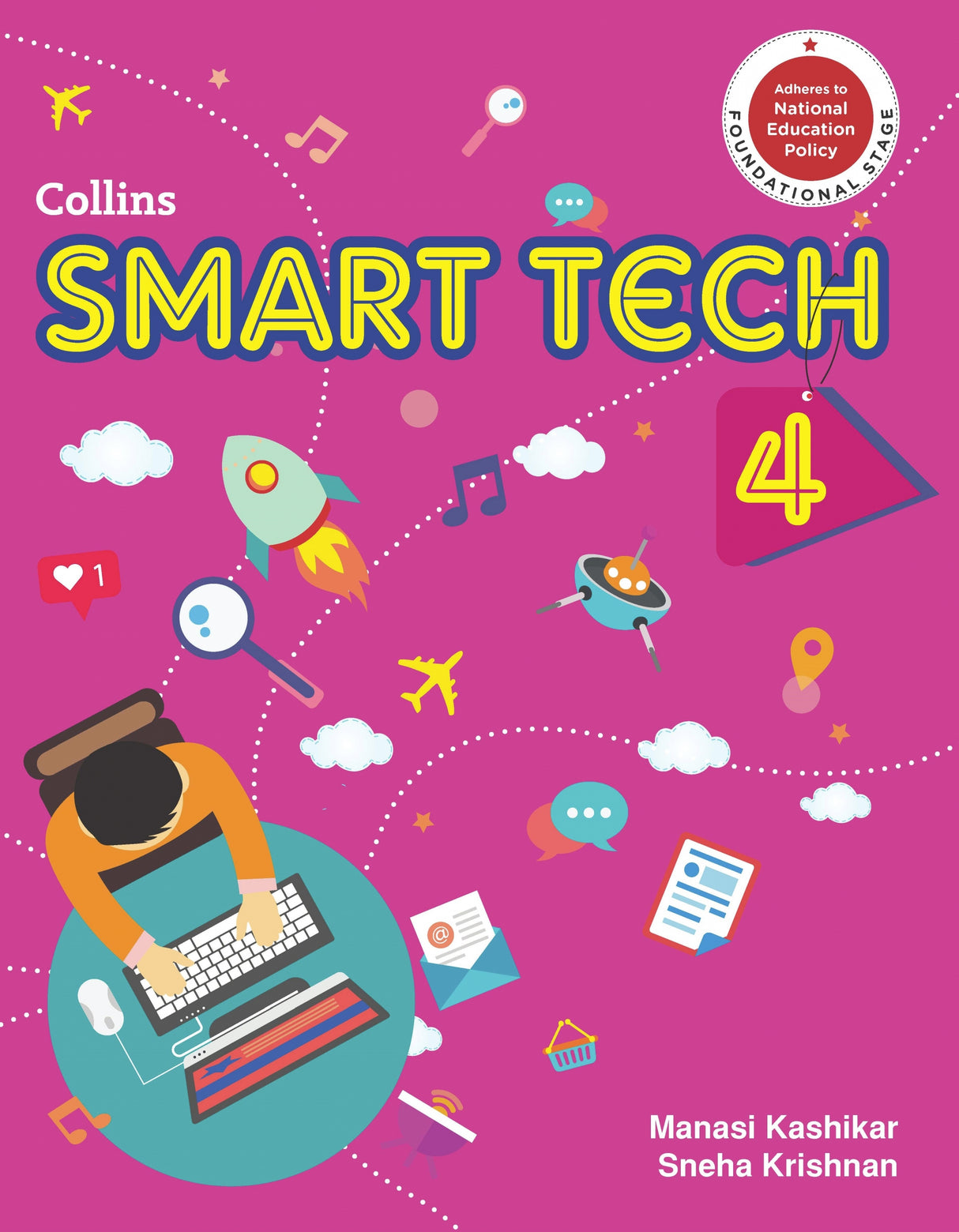 Collins Smart Tech 4 - Retail Maharaj