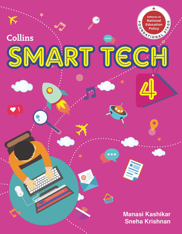 Collins Smart Tech 4 - Retail Maharaj