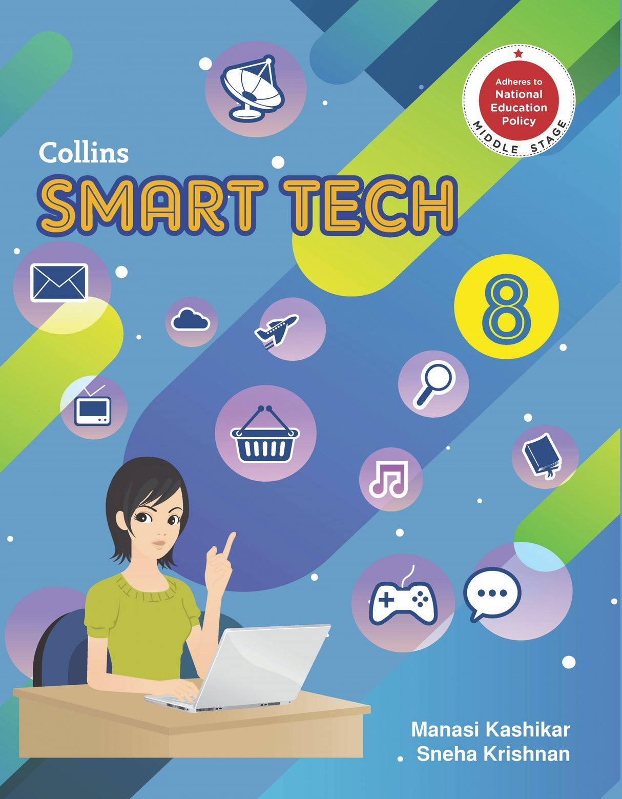 Collins Smart Tech 8 - Retail Maharaj