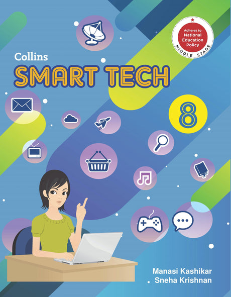 Collins Smart Tech 8 - Retail Maharaj