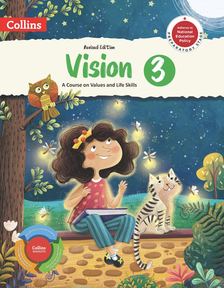 Collins Vision Values And Life Skills - 3 - Retail Maharaj