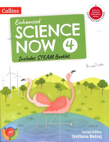 Enhanced Science Now 4 - Retail Maharaj