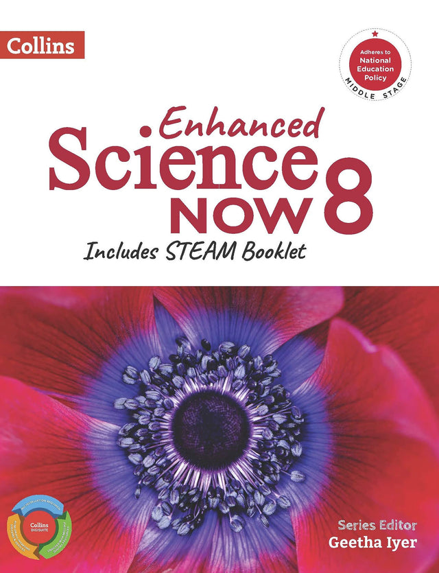 Enhanced Science Now 8 - Retail Maharaj