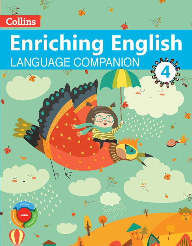 Enriching English Reader 4 - Retail Maharaj