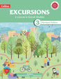 Excursions  A Course In Social Studies Class 3 Revised Edition - Retail Maharaj