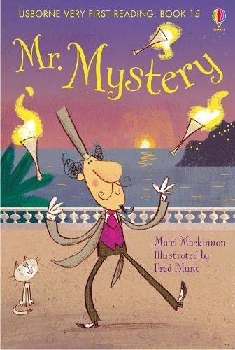 Mr. Mystery - Retail Maharaj
