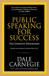 Public Speaking For Success - Retail Maharaj