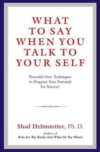 What to Say When You Talk to Your Self - Retail Maharaj