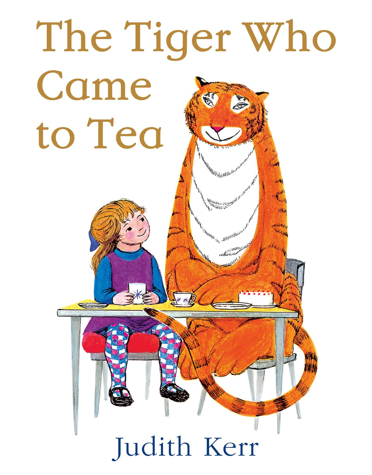 TIGER WHO CAME TO TEA - Retail Maharaj