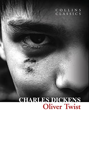 Oliver Twist - Retail Maharaj