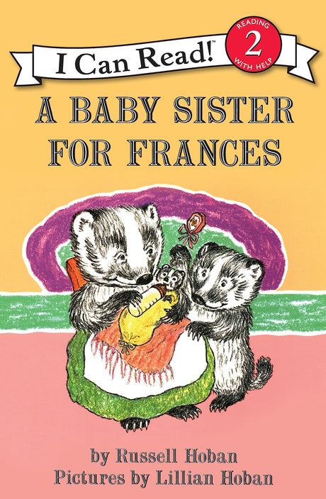 A Baby Sister for Frances - Retail Maharaj