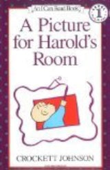 A Picture for Harold's Room (I Can Read Level 1) - Retail Maharaj