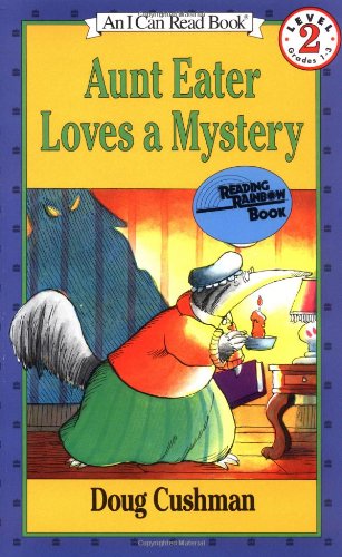 Aunt Eater Loves a Mystery - Retail Maharaj
