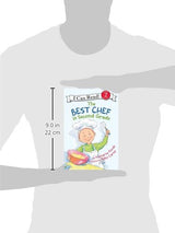 Best Chef in Second Grade - Retail Maharaj