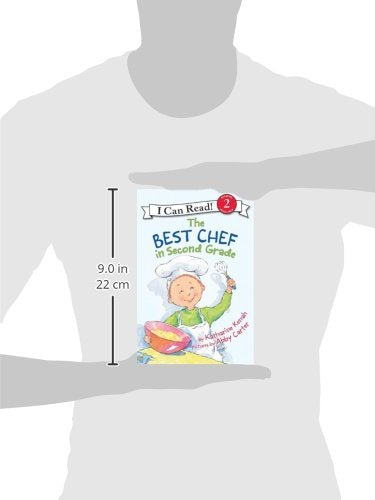 Best Chef in Second Grade - Retail Maharaj