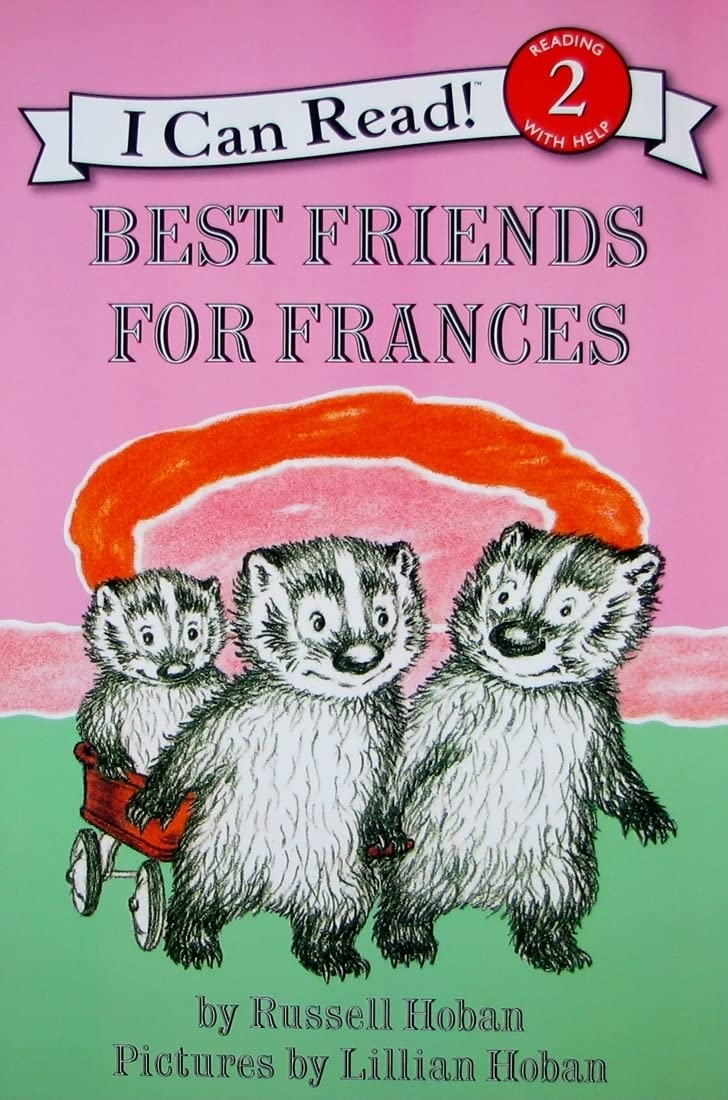 Best Friends for Frances - Retail Maharaj