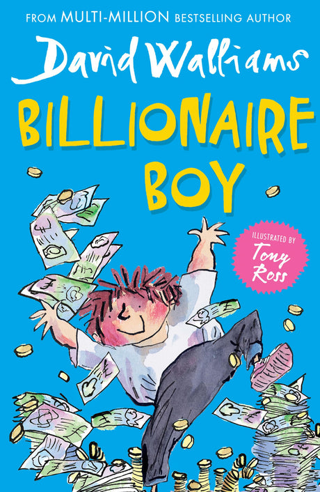 Billionaire Boy - Retail Maharaj