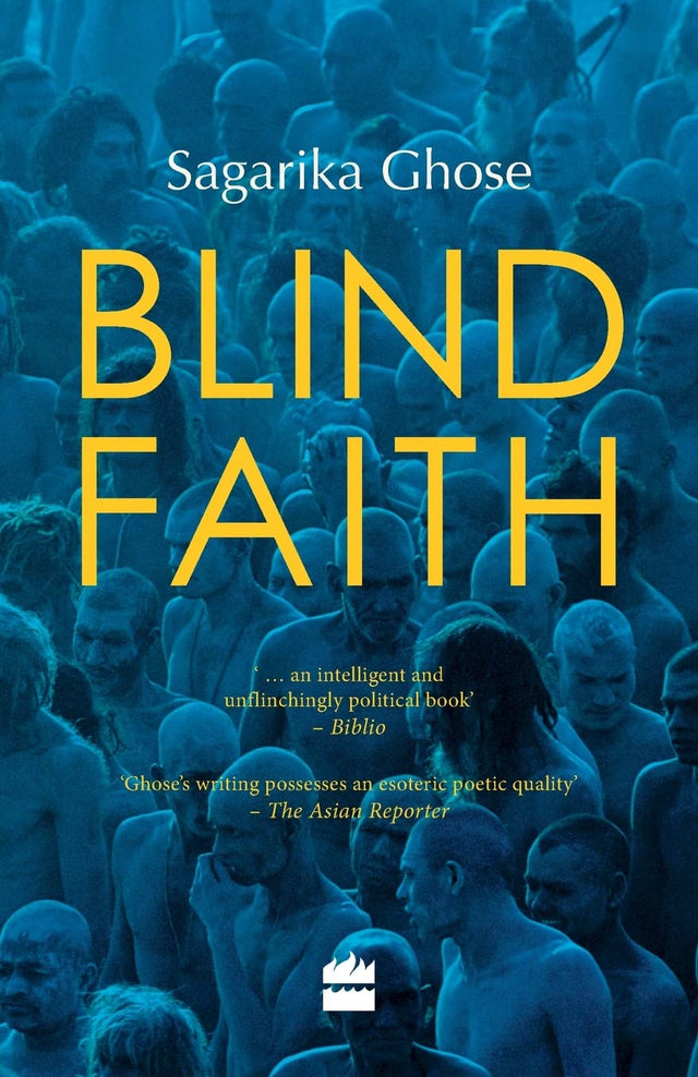 Blind Faith - Retail Maharaj