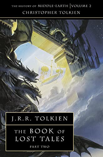 Book of Lost Tales 2 - Retail Maharaj