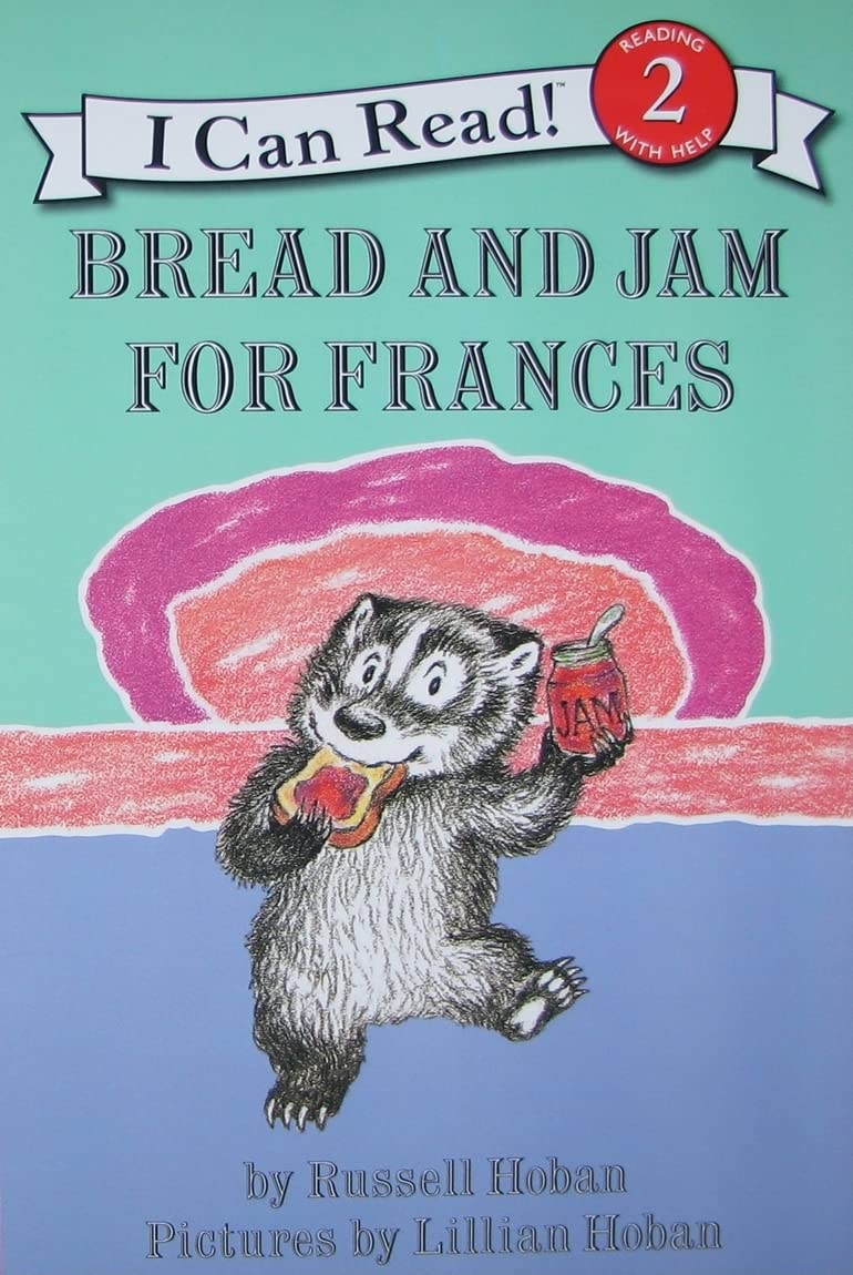 Bread and Jam for Frances - Retail Maharaj