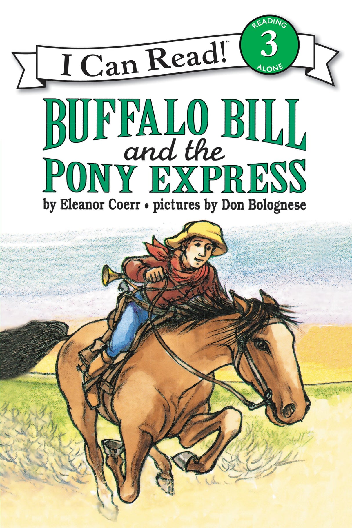 Buffalo Bill and the Pony Express - Retail Maharaj