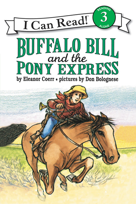 Buffalo Bill and the Pony Express - Retail Maharaj