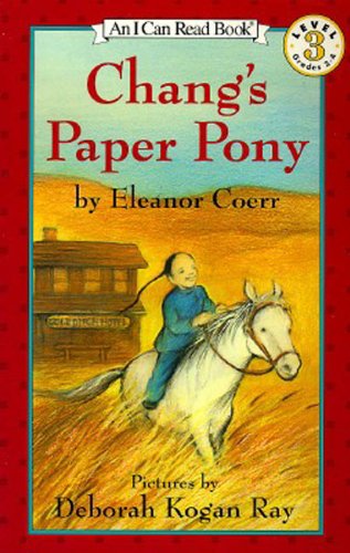 Chang's Paper Pony - Retail Maharaj