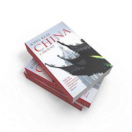 CHINA:A HISTORY - Retail Maharaj