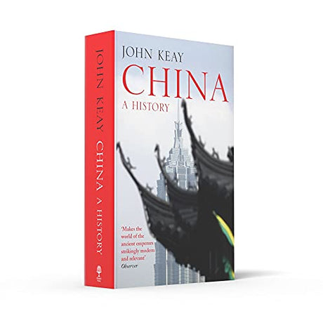 CHINA:A HISTORY - Retail Maharaj