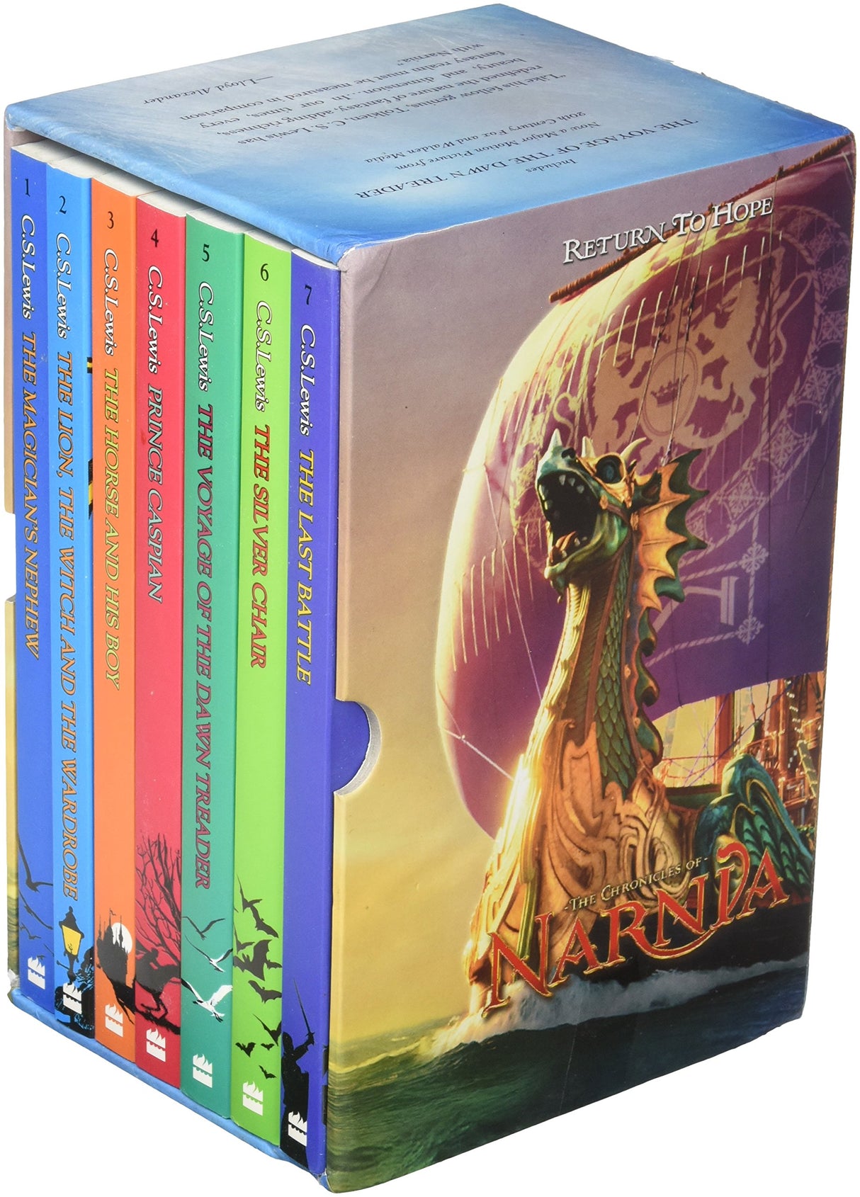 Chronicles of Narnia - Retail Maharaj