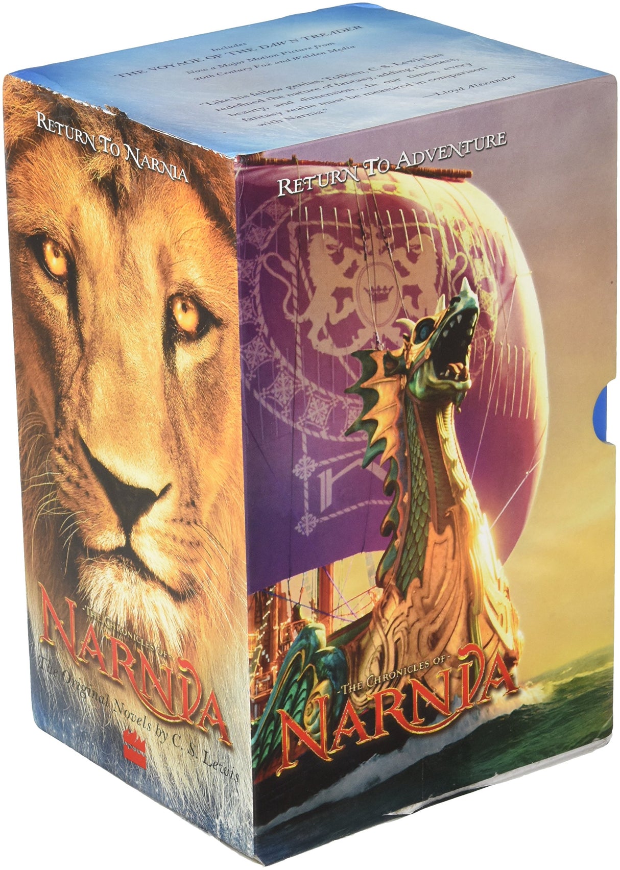 Chronicles of Narnia - Retail Maharaj