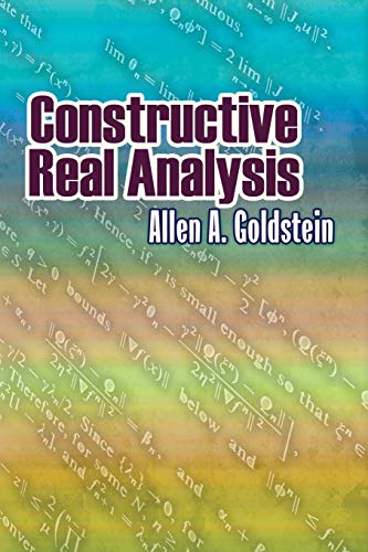 Constructive Real Analysis - Retail Maharaj