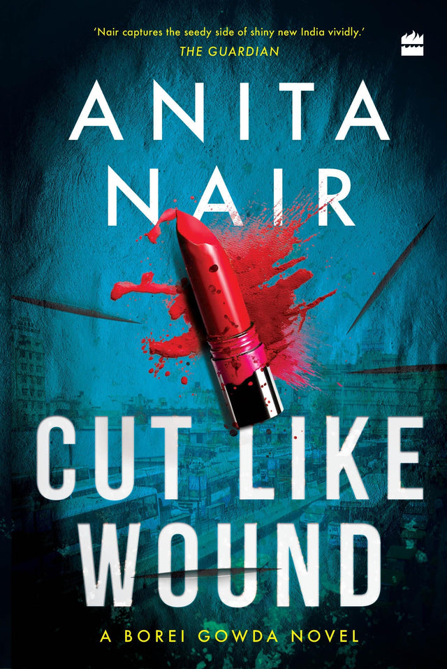 Cut Like Wound - Retail Maharaj