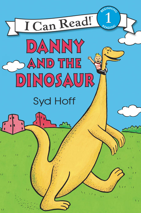 Danny and the Dinosaur - Retail Maharaj