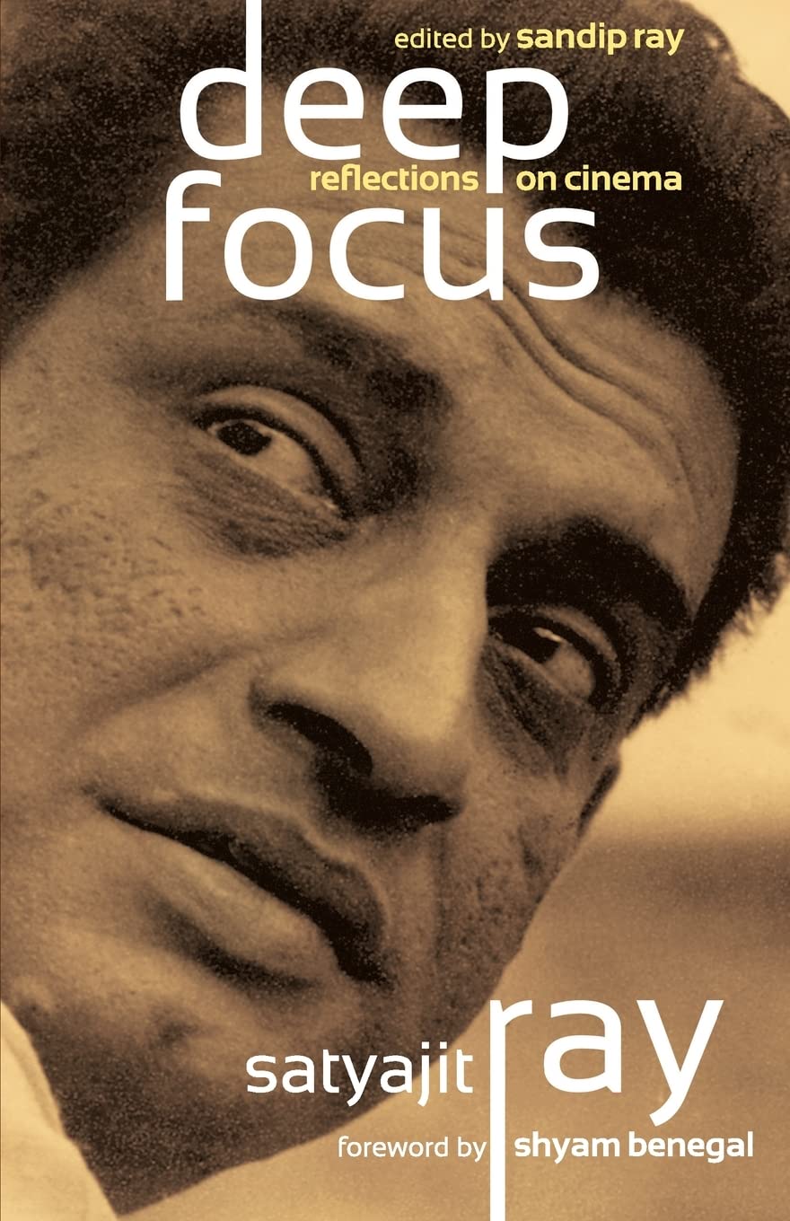 Deep Focu: Reflections on Cinema - Retail Maharaj