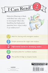 Detective Dinosaur Undercover - Retail Maharaj