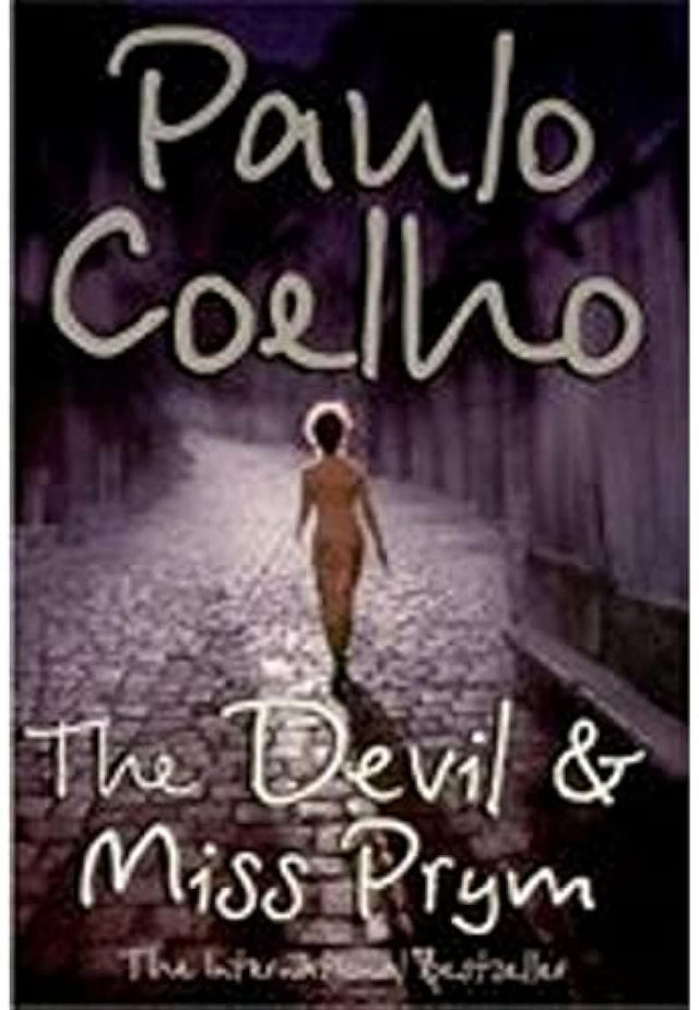 Devil and Miss Prym - Retail Maharaj
