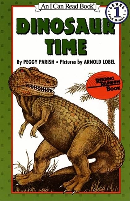 Dinosaur Time - Retail Maharaj