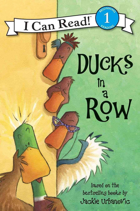 Ducks in a Row - Retail Maharaj