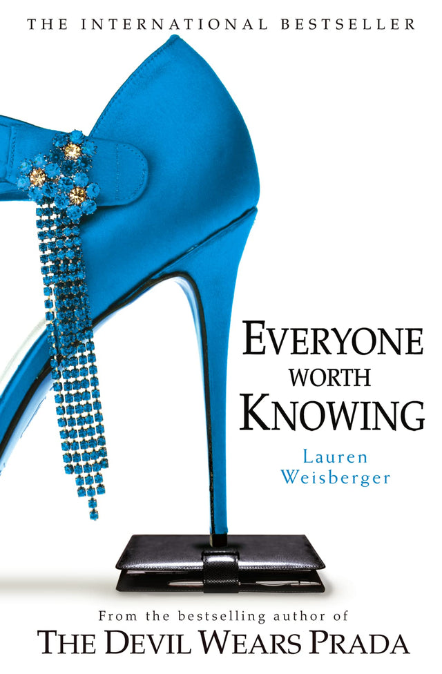 Everyone Worth Knowing - Retail Maharaj