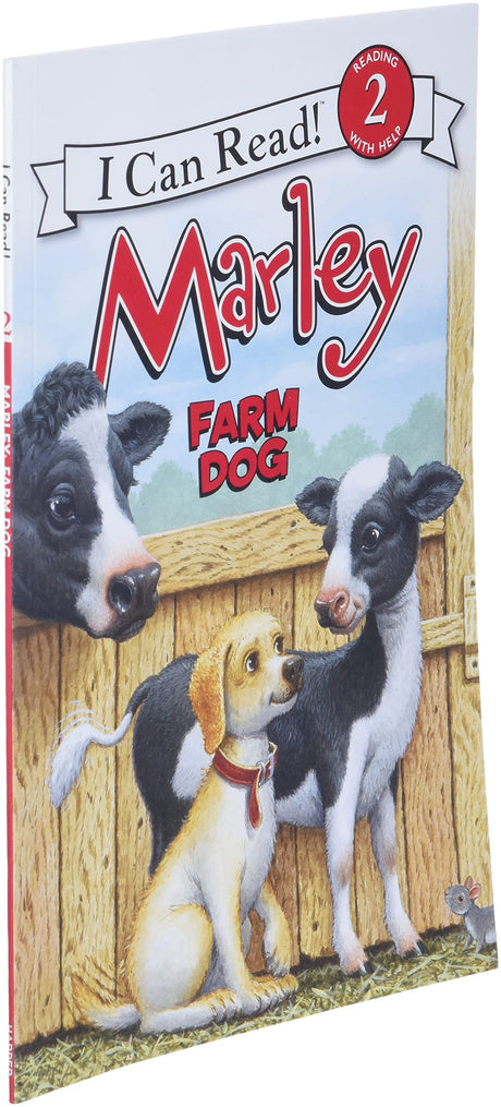 Farm Dog Marley - Retail Maharaj