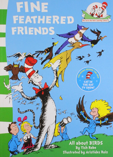 Fine Feathered Friends - Retail Maharaj