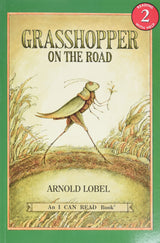 Grasshopper on the Road - Retail Maharaj