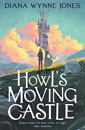 Howl’s Moving Castle - Retail Maharaj
